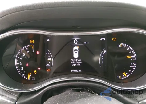 2015 Jeep Grand Cherokee High Altitude z USA, uszkodzony, nr VIN 1C4RJFCGXFC208992